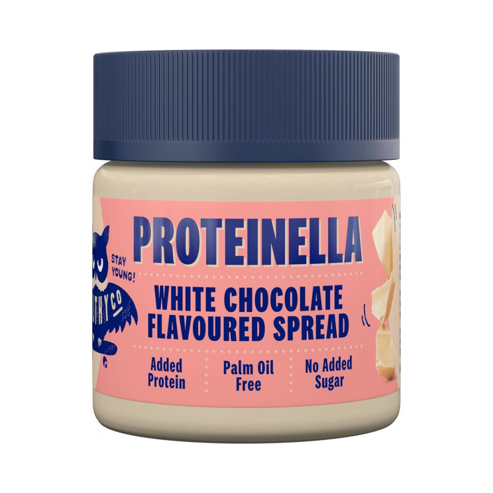 Healthyco - Healthyco Proteinella (200g) White - Aliments Fonctionnels - Whey Protéine - Decathlon