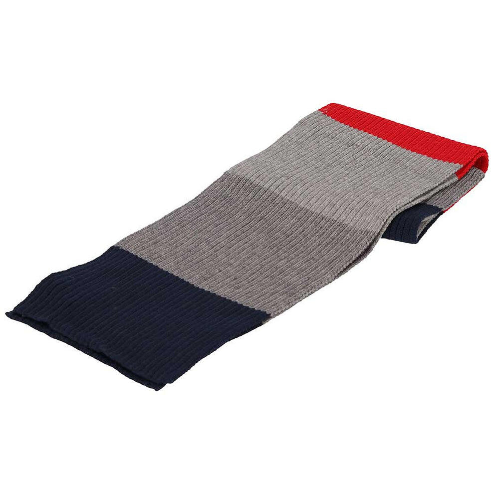 Sjaal jongens Fashion Multi Rood One Size 2/3