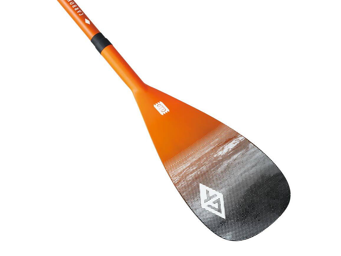 Wiosło do SUP Aquatone Summit 3cz.  włókno węglowe TC-P300 4/7