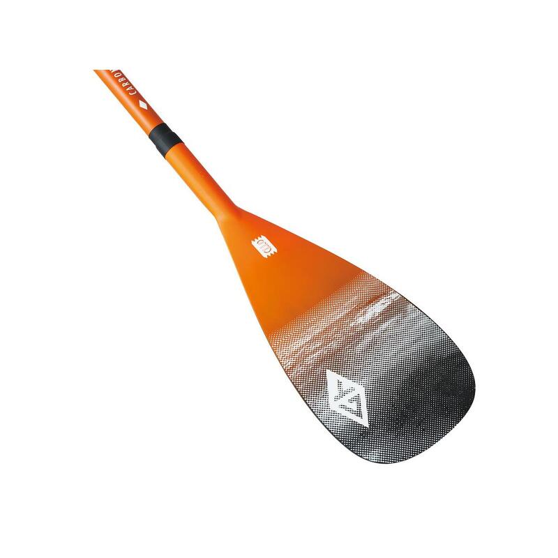Wiosło do SUP Aquatone Summit 3cz.  włókno węglowe TC-P300