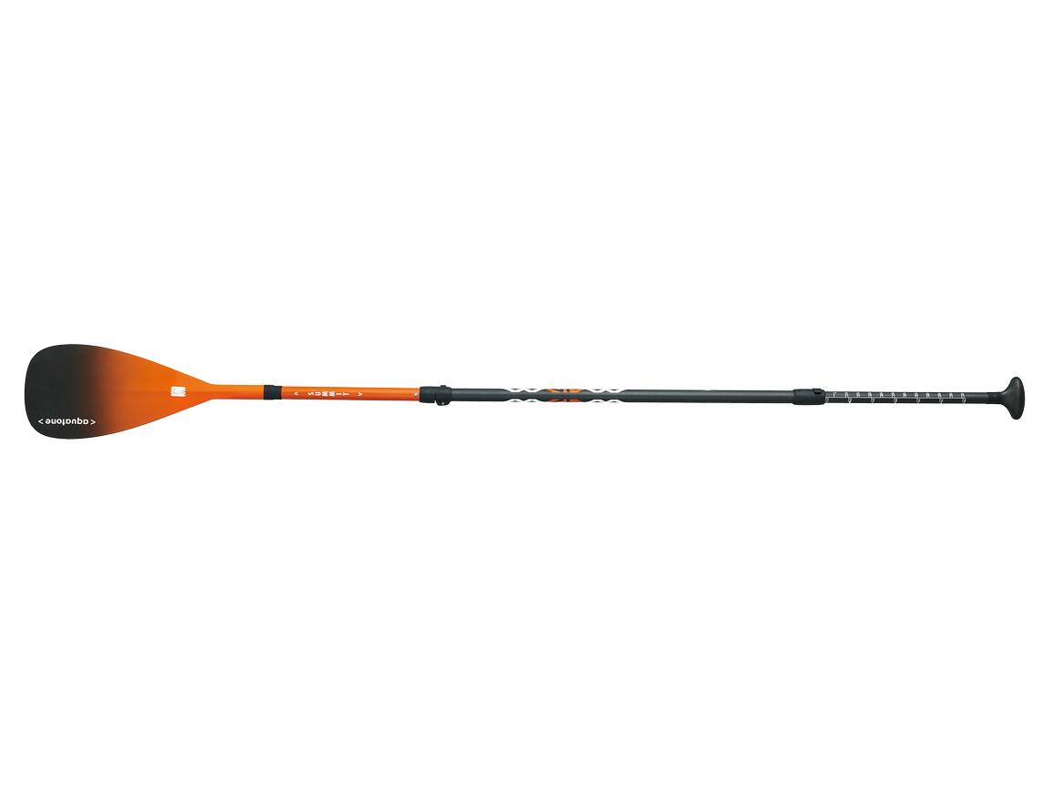 Wiosło do SUP Aquatone Summit 3cz.  włókno węglowe TC-P300 3/7