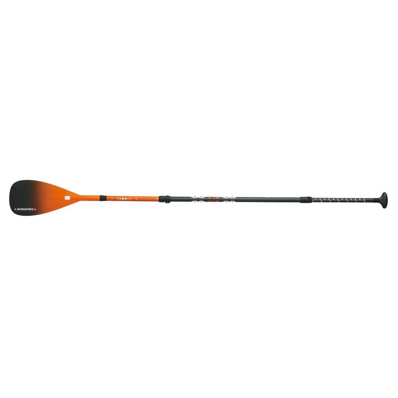Wiosło do SUP Aquatone Summit 3cz.  włókno węglowe TC-P300