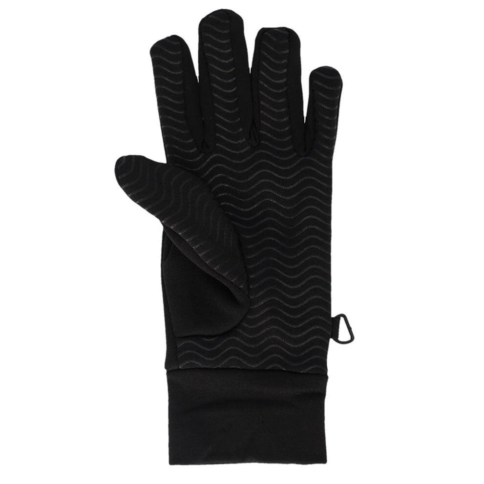 Heatkeeper - Guanti sportivi termici per bambini - Softshell - Nero - 4 paia 5/7