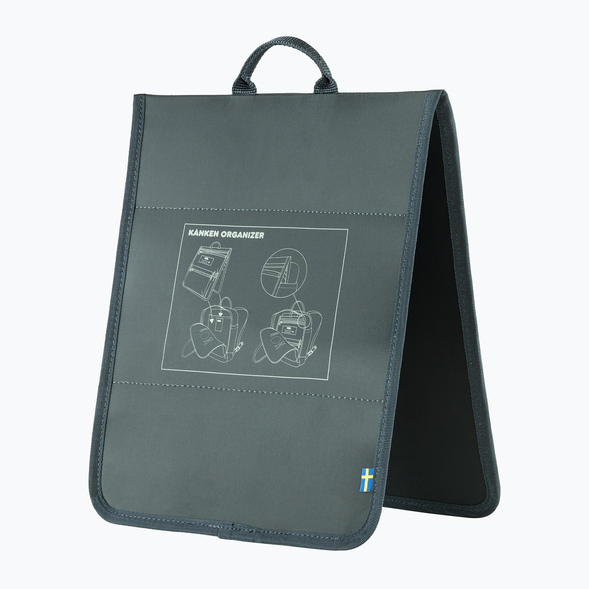 Organizador Fjällräven Kanken 3/3