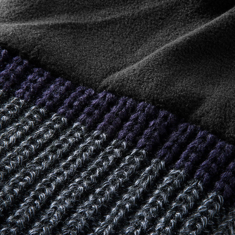 Heatkeeper - Cappello termico da uomo Nero - 2 pezzi 6/7