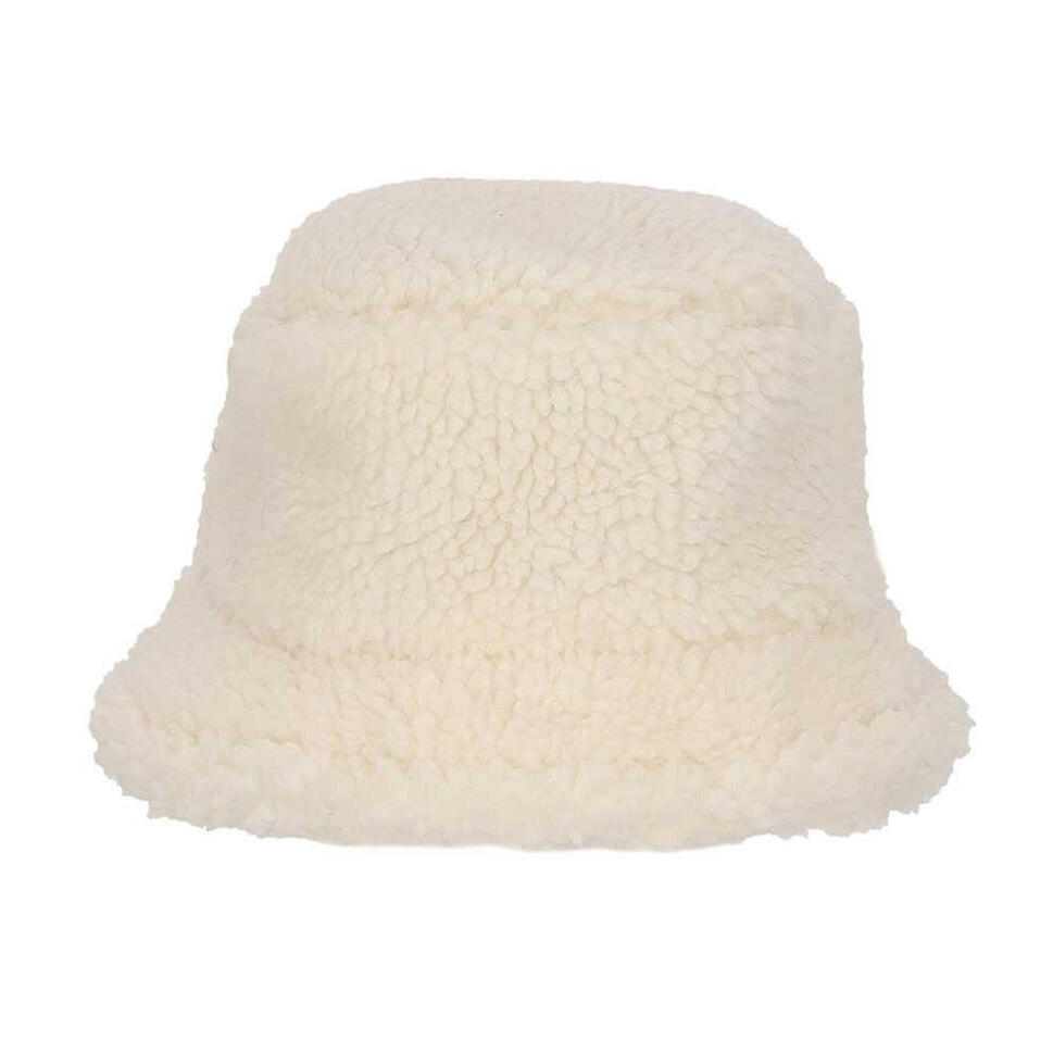 Czapka dla dziewczynki Teddy Wool od 2 do 8 lat