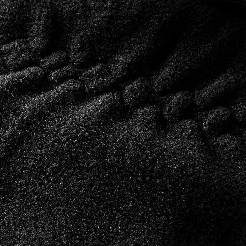 Heatkeeper - Guanti termici in pile - Uomo - Nero - 2 paia 6/7