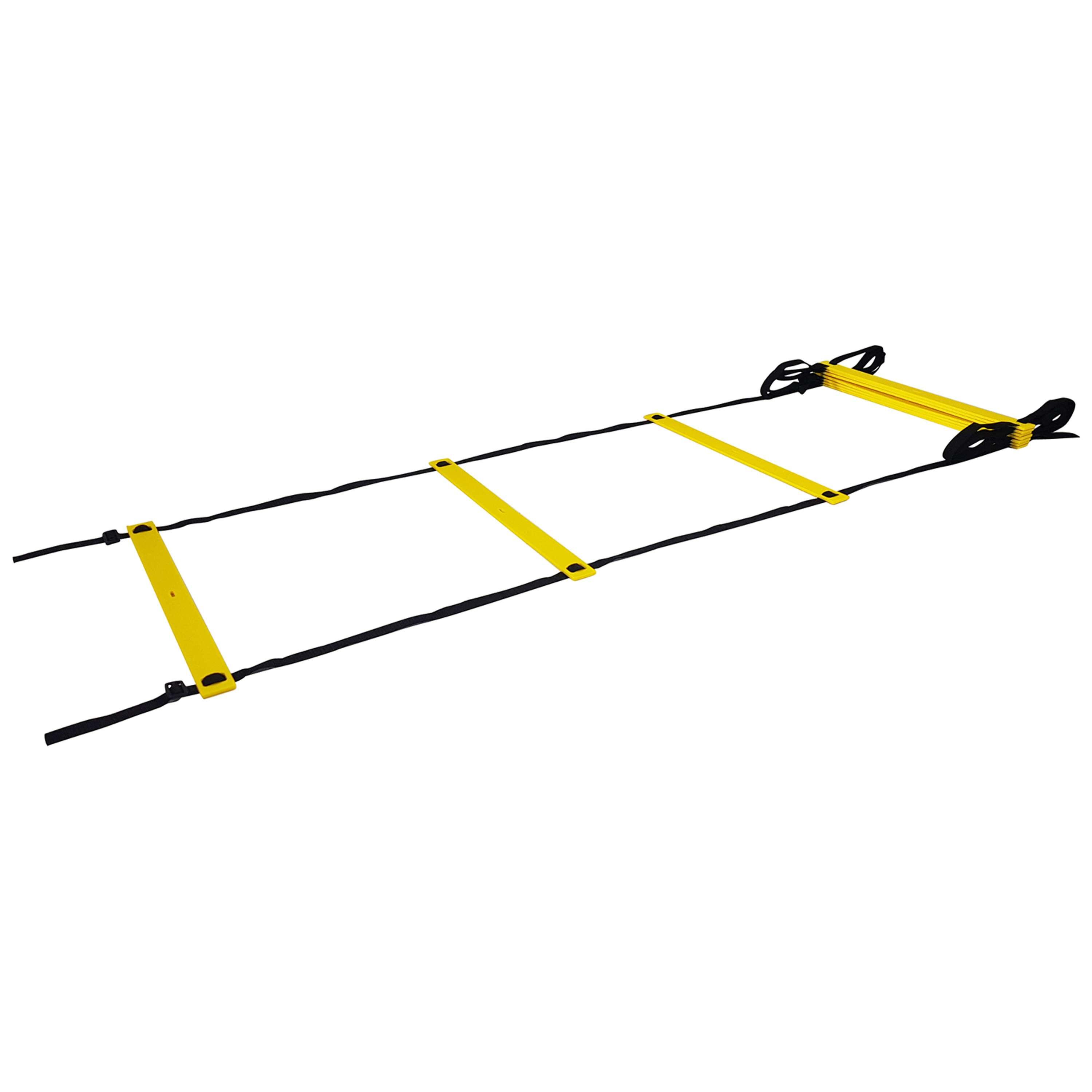 Agility Ladder - Speed ladder - Fitness ladder - Loop ladder - 4.5m 1/7
