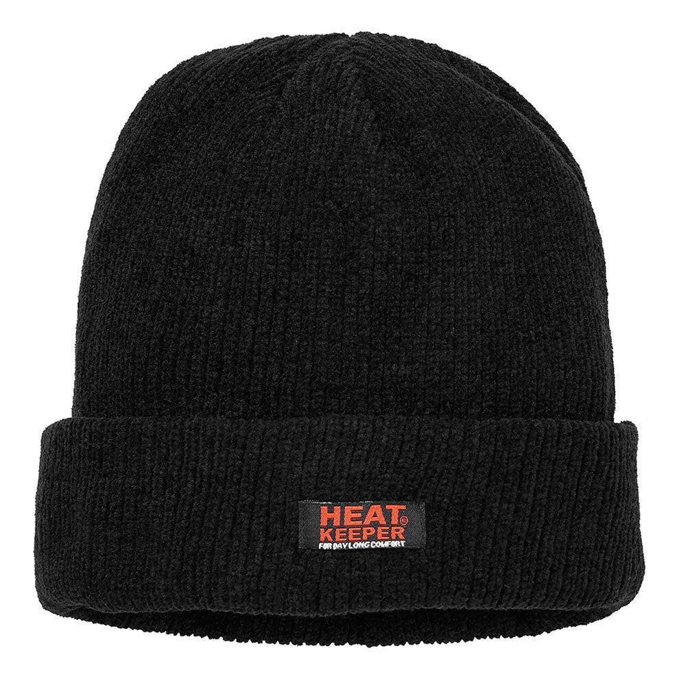 Heatkeeper - Cappello termico da donna - Nero - 2 pezzi 3/7