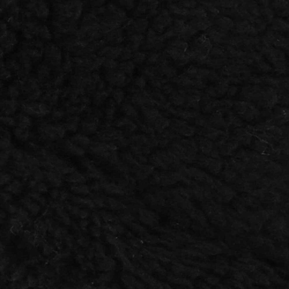 Bonnet en laine noir pour fille (taille 2/4 ans) 3/3