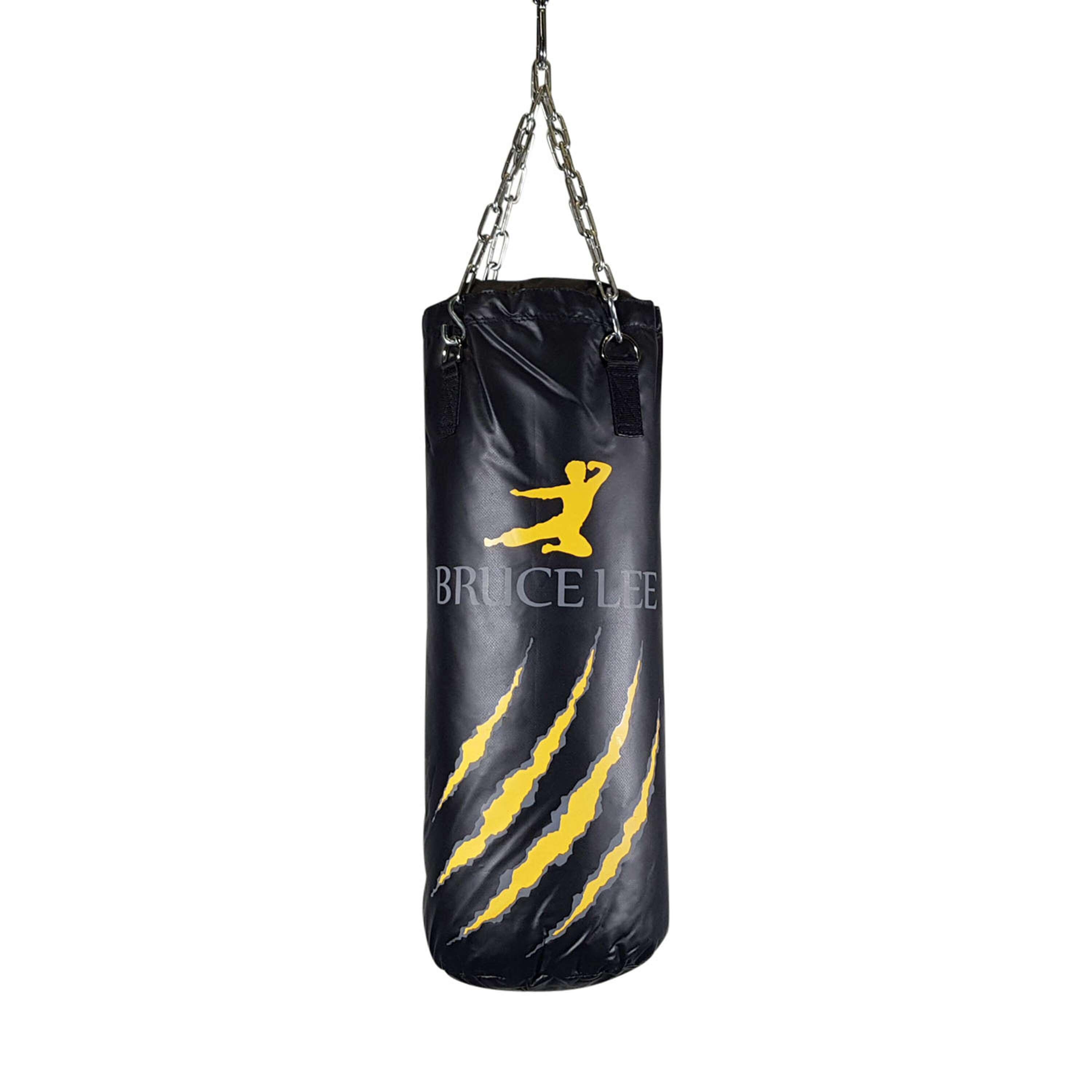 TUNTURI Saco de Golpeo niño 100cm Tunturi Bruce Lee