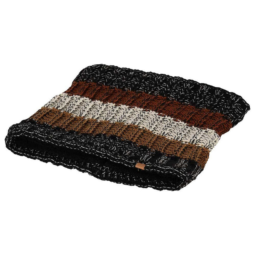 Ski-Rollkragenpullover für Herren modisch gestreift mehrfarbig Kamel 3/3