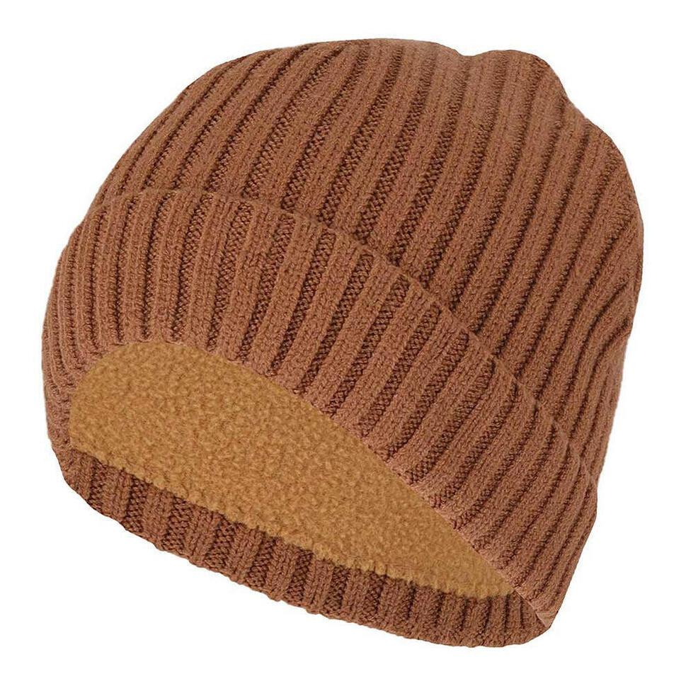 Czapka i szalik chłopięcy Prążkowany Gładki 2 do 8 lat