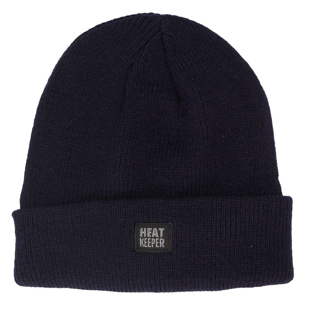 Heatkeeper - Cappello termico da uomo Blu - 4 pezzi 3/7