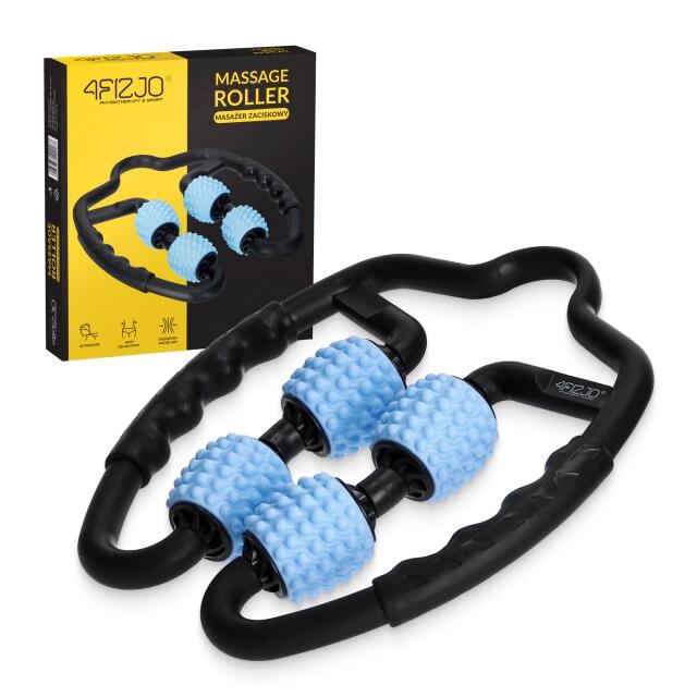 4FIZJO Masážní váleček na tělo 4FIZJO