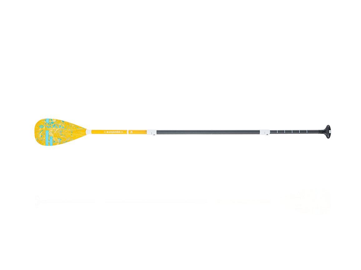 Wiosło Aquatone Advant włókno węglowe 3-częściowe TC-P210 4/7