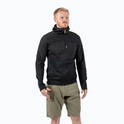 Herren Fleecejacke Abisko Trail