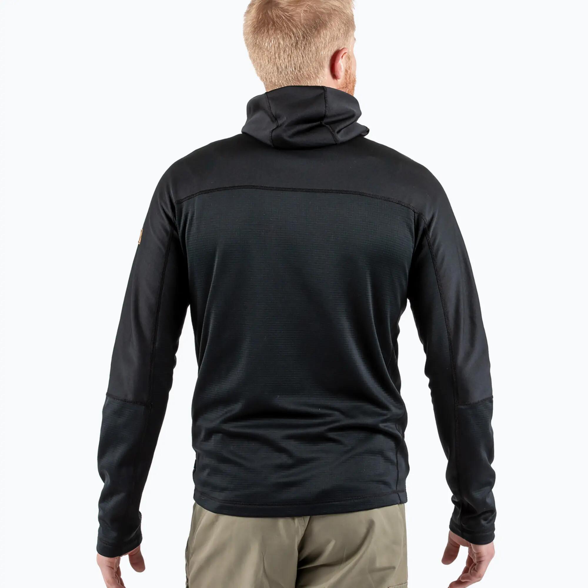 Bluza trekkingowa męska Fjällräven Abisko Trail Fleece 3/7