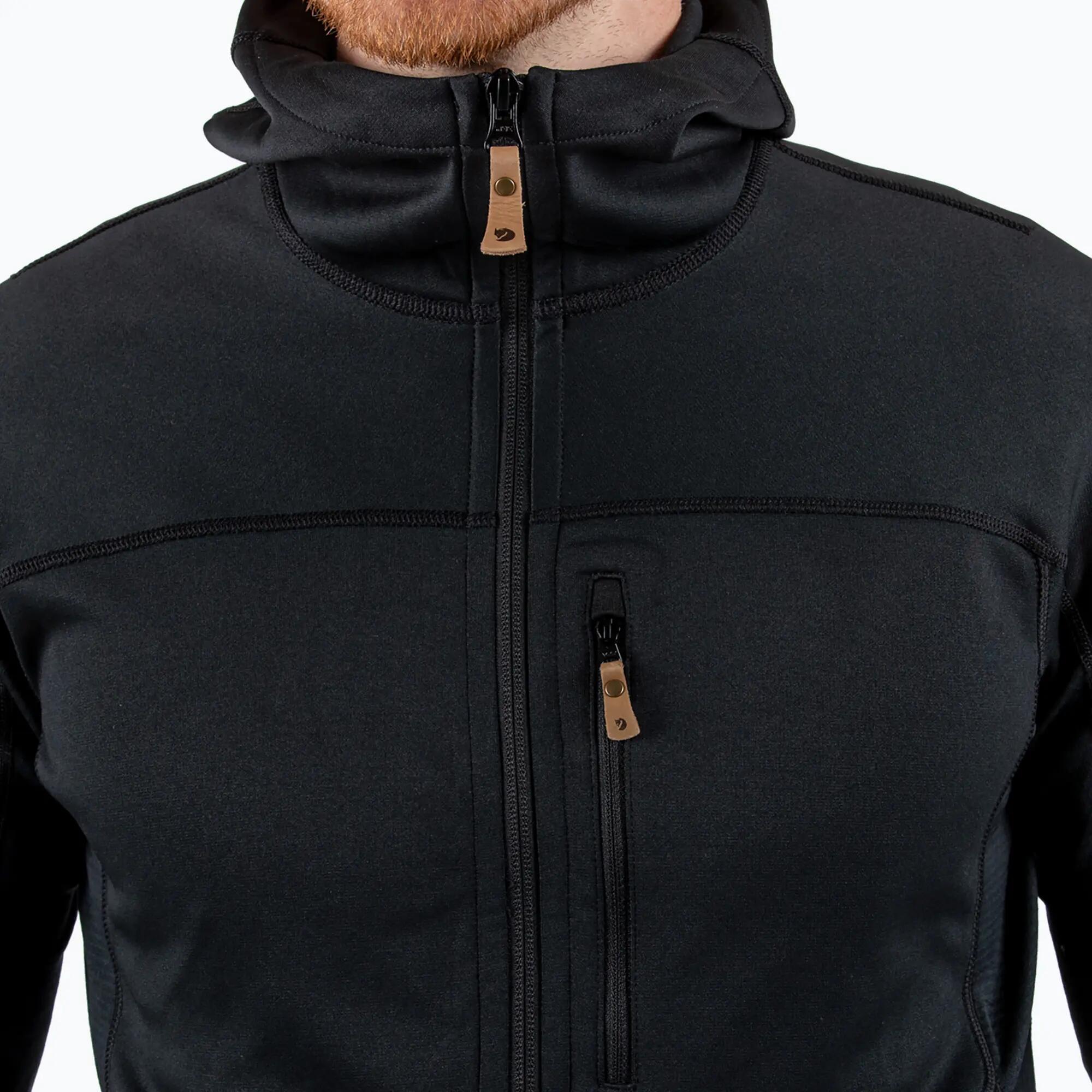 Bluza trekkingowa męska Fjällräven Abisko Trail Fleece 4/7