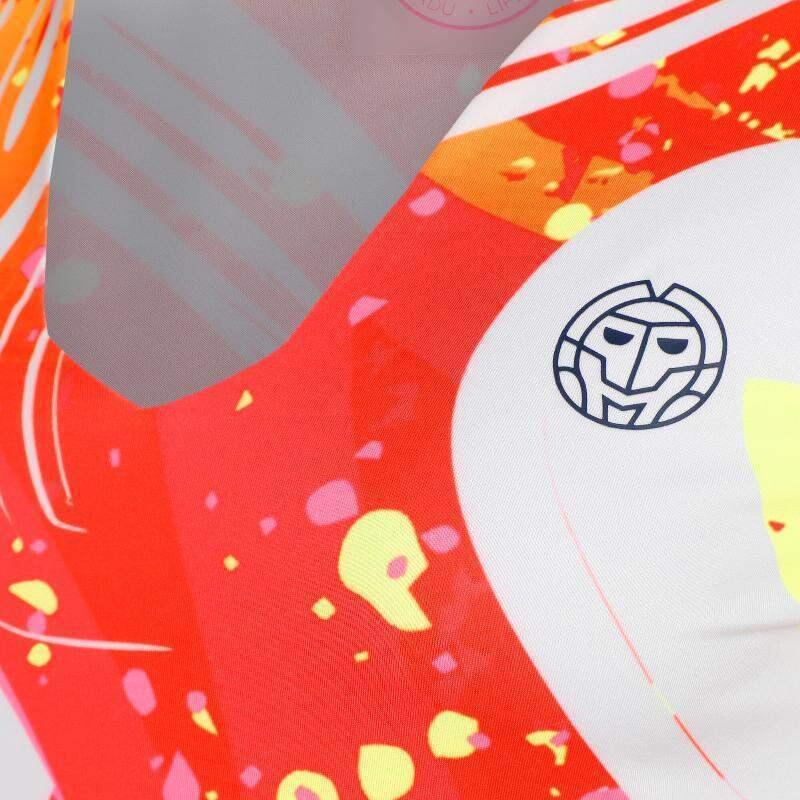 Wild Arts V-Neck Longsleeve 3/5