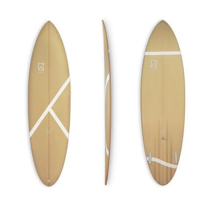TWIN TONIC - Surfboard 6'4
