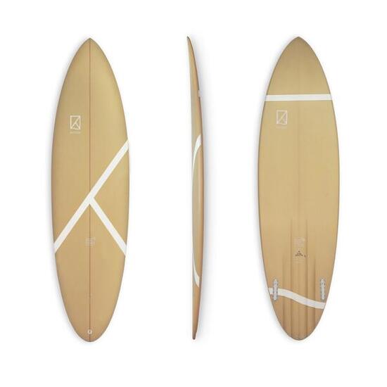 TWIN TONIC - Surfboard 6'4