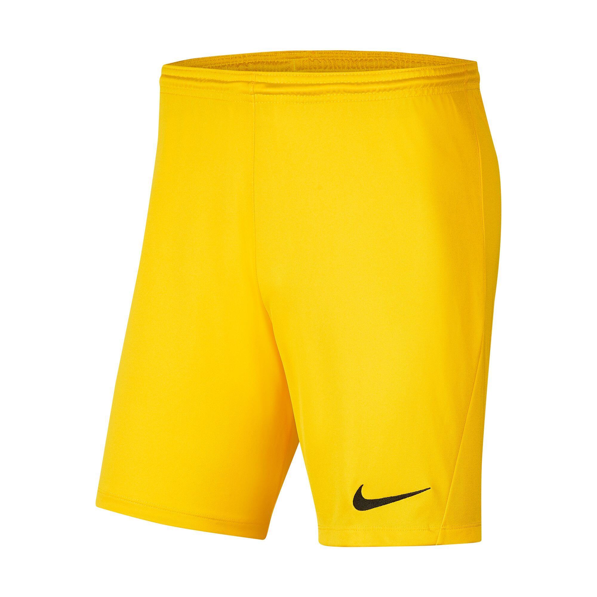 Pantalon formation garçons Nike JR Park Iii Knit 3/4