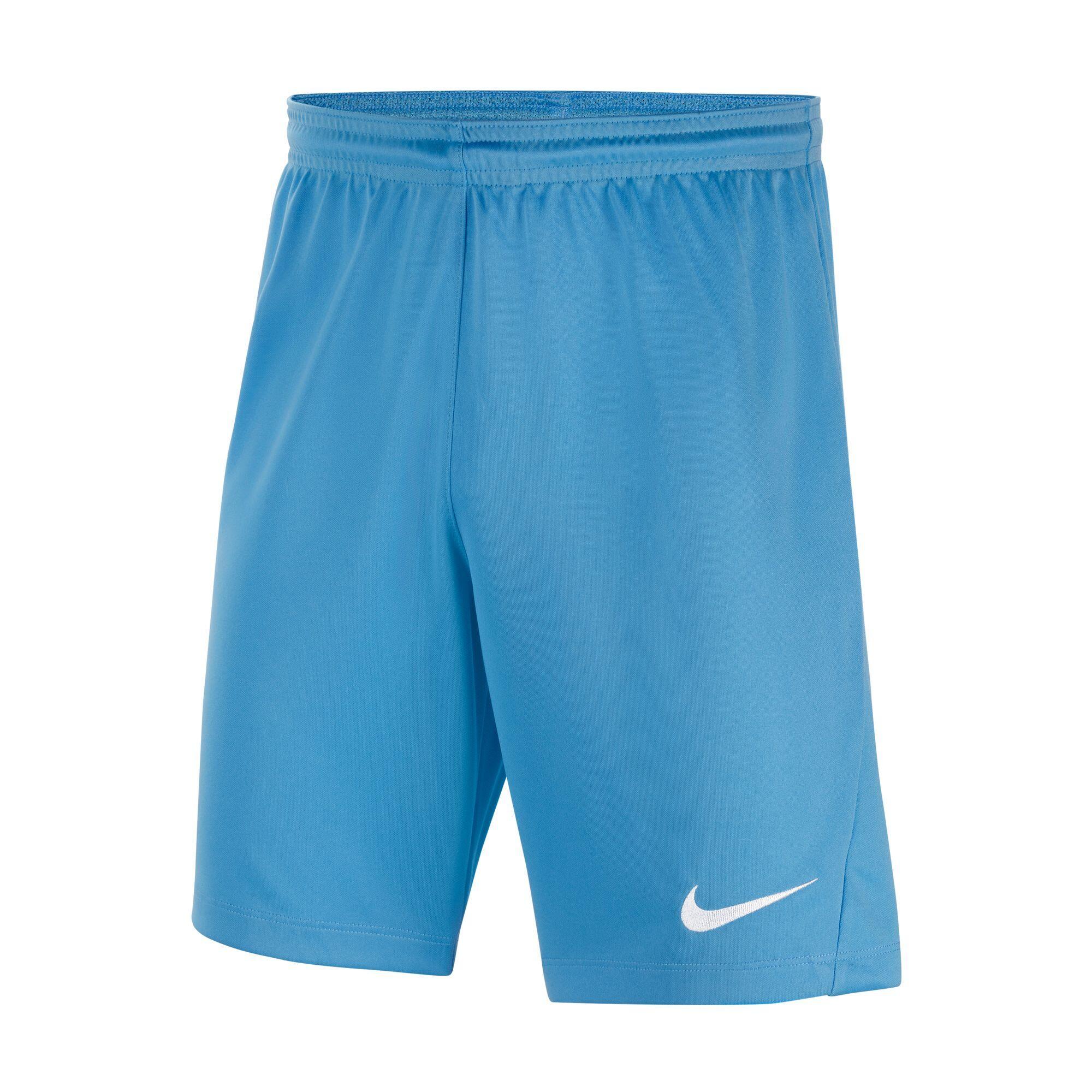 NIKE PANTALONCINO da calcio junior nike azzurro