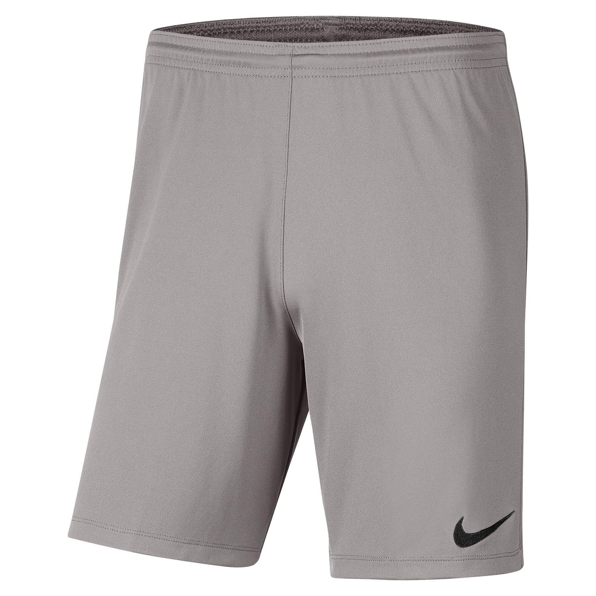 NIKE PANTALONCINO da calcio junior nike grigio