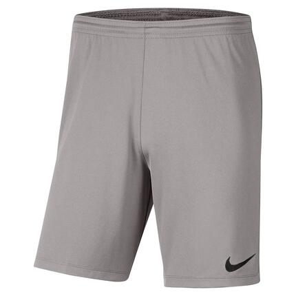 Pantaloncini da calcio junior nike grigio