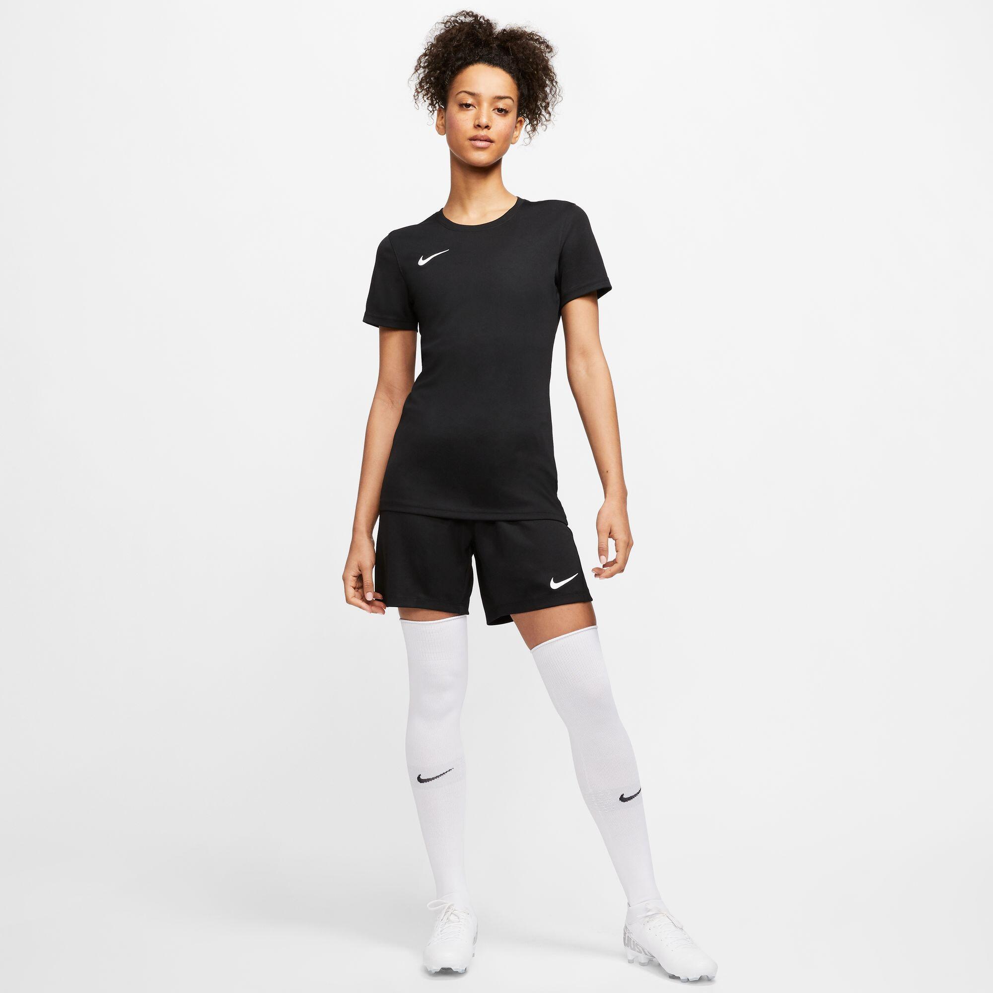 NIKE PANTALONCINO da calcio donna nike nero
