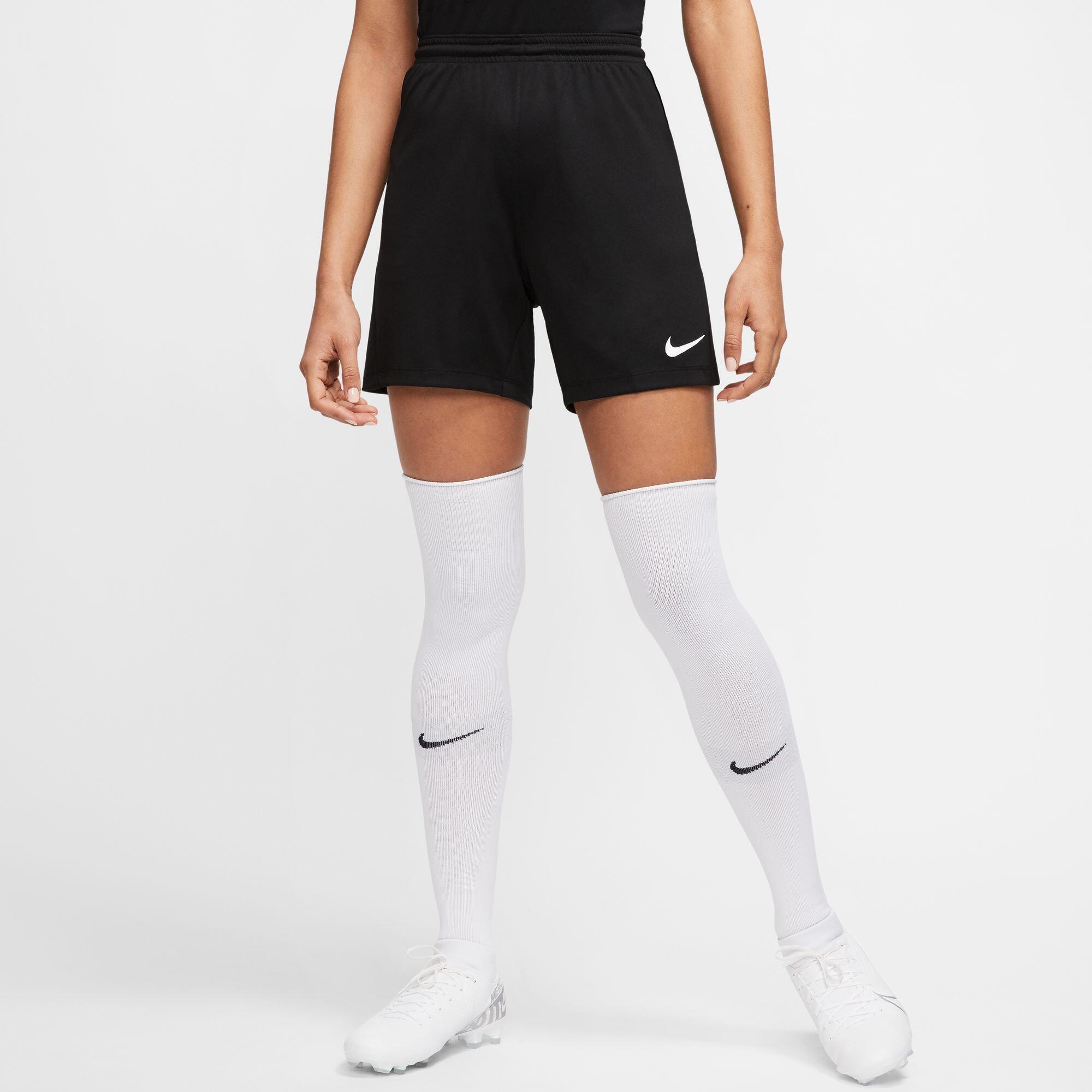 PANTALONCINO da calcio donna nike nero 4/6