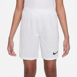 Short Enfants Nike League Knit III blanc