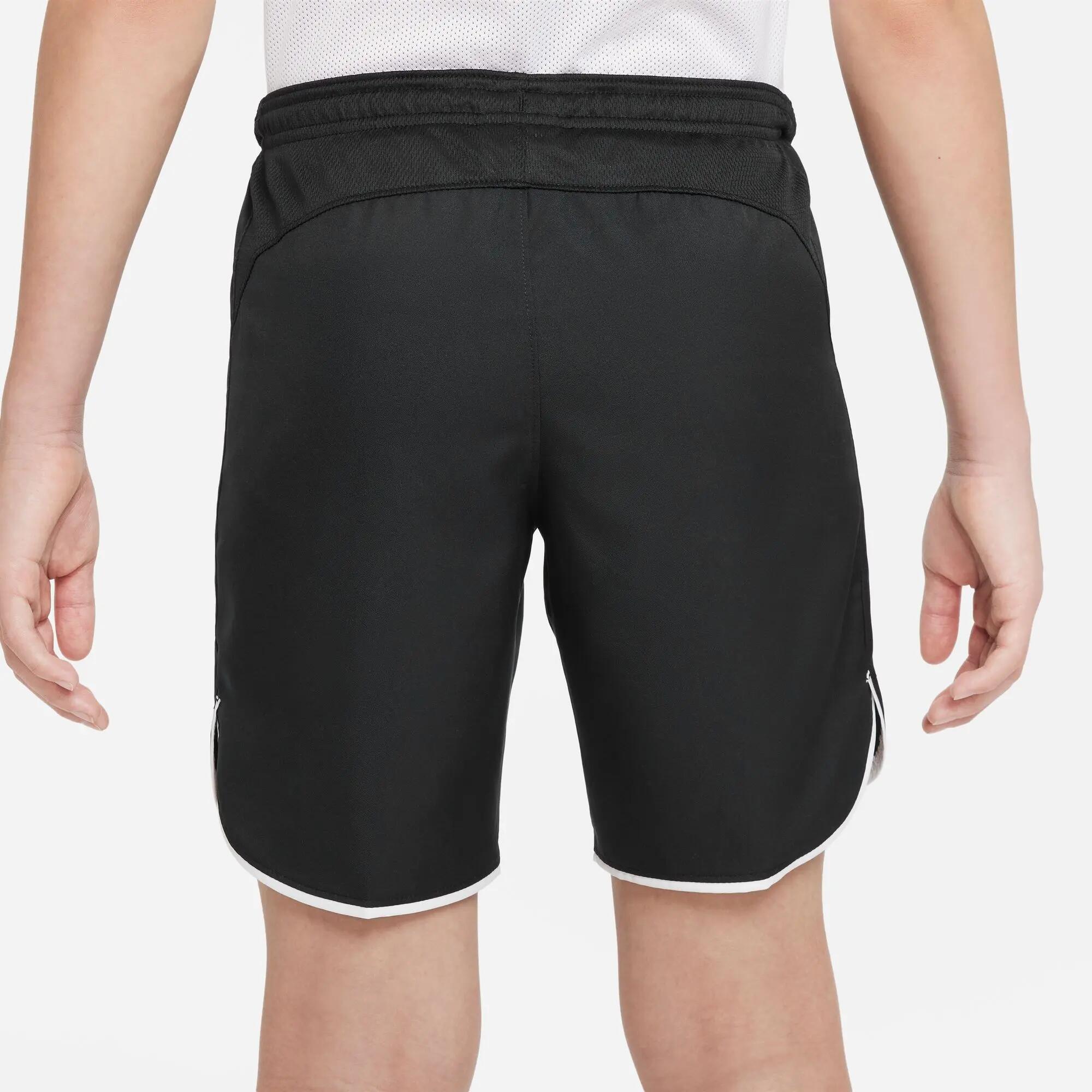 Pantaloncini da calcio junior nike nero 4/4