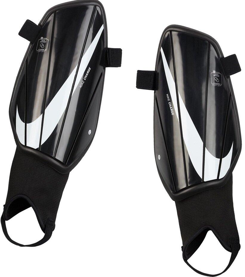 Parastinchi Nike Charge Nero 2/2
