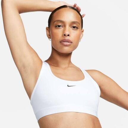 Top - reggiseni sportivi donna nike bianco