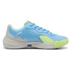 PUMA Chaussures Padel Puma Nova Smash Hommes Bleu Lumineux...