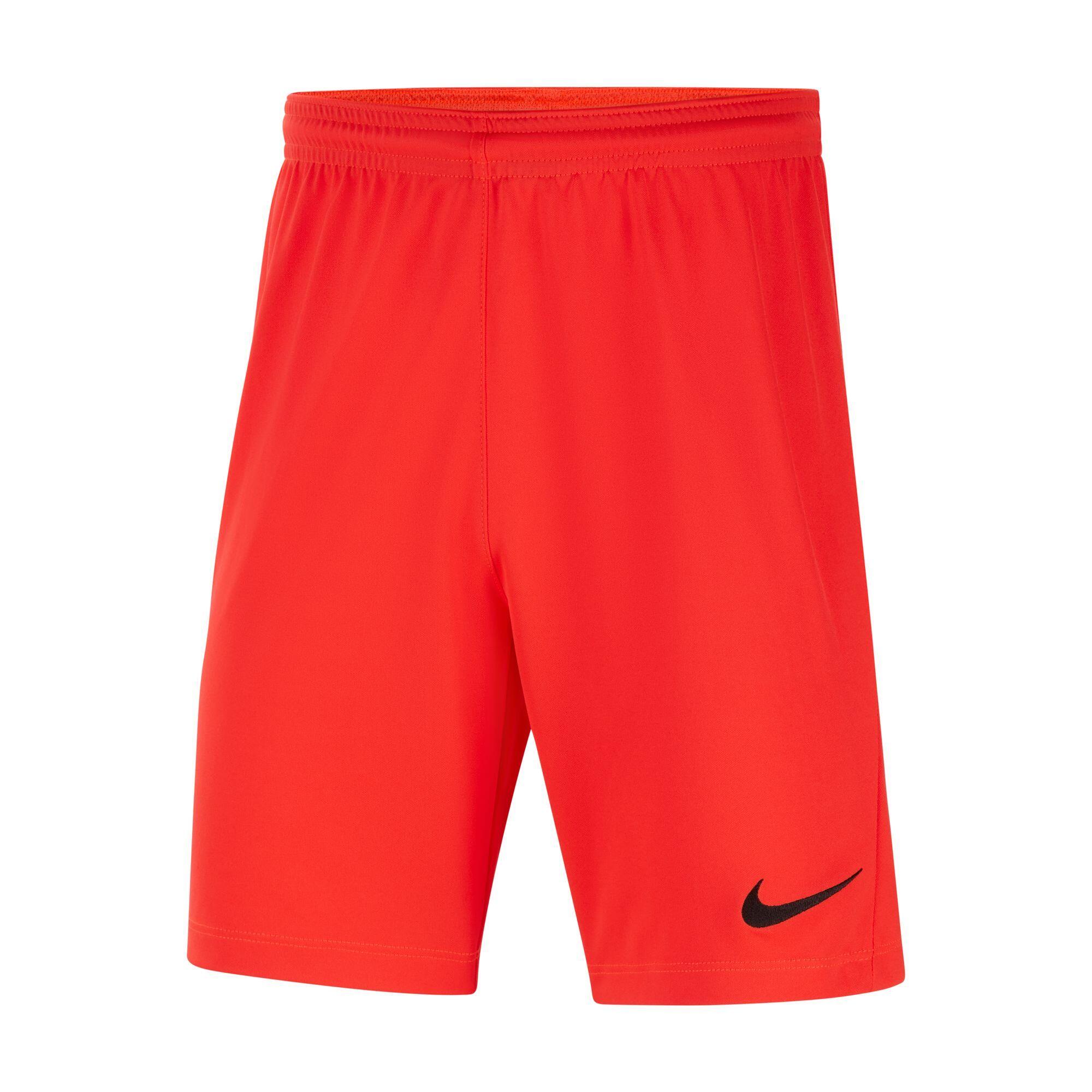 Pantalon universel femmes Nike JR Park Iii Knit 4/4