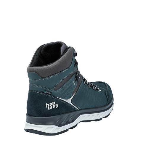 Buty do chodzenia męskie Hanwag Bluecliff Ecoshell 4/4