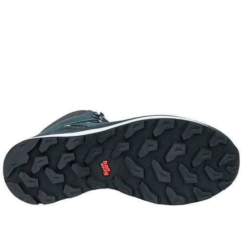 Buty do chodzenia męskie Hanwag Bluecliff Ecoshell 3/4
