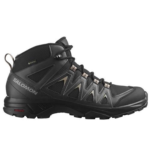 Buty trekkingowe męskie Salomon X Braze Mid Gtx