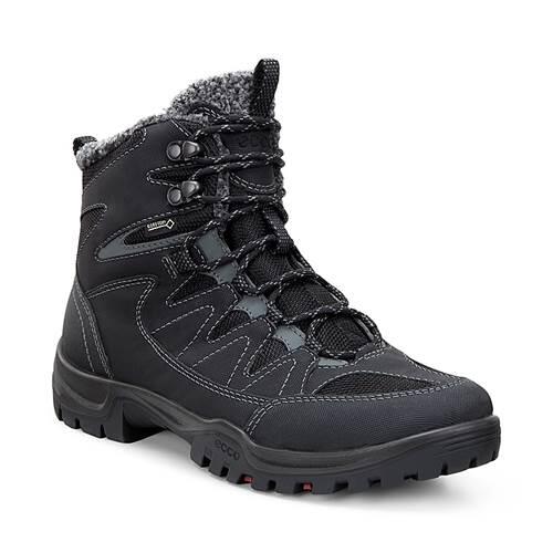 ecco Xpedition Stiefel schwarz Gore-Tex Damen 811173