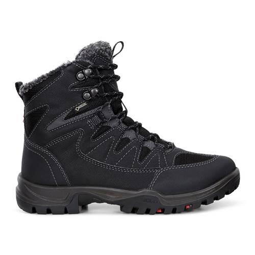 ecco Xpedition Stiefel schwarz Gore-Tex Damen 811173 4/7