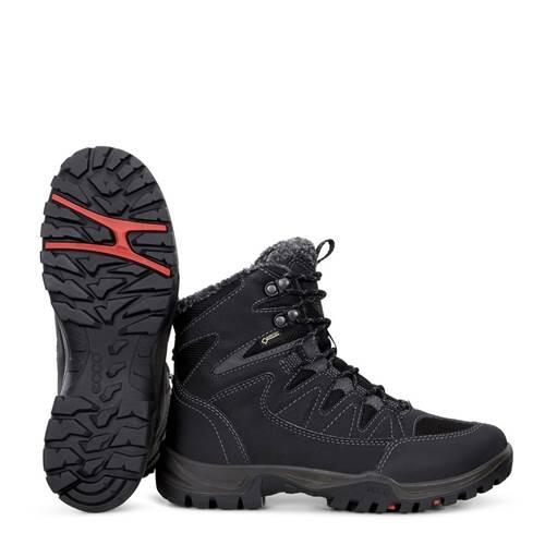 Buty do chodzenia damskie Ecco Xpedition Iii High Warm