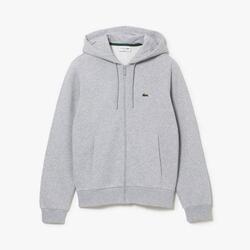 Lacoste - Sweat gris SH9626-CCA