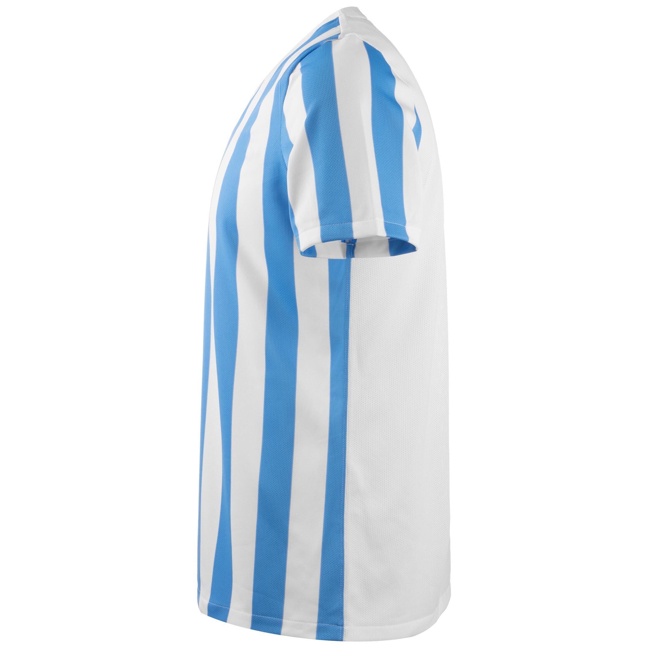 T-shirt da calcio uomo nike bianco 4/4