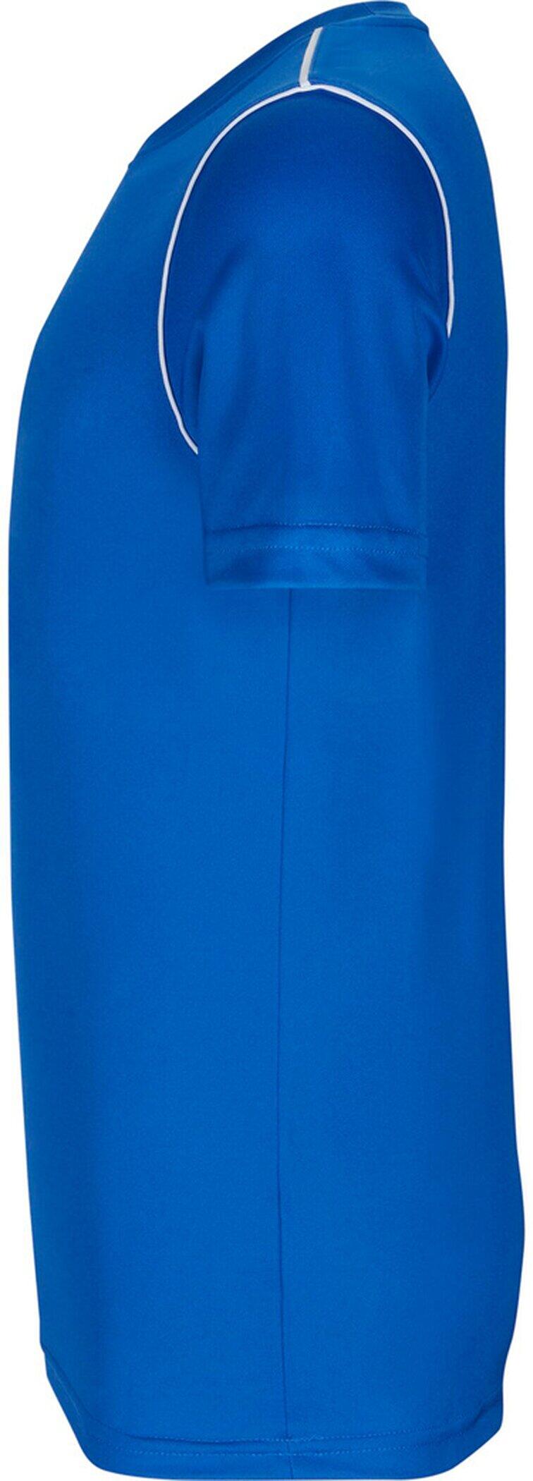 T-shirt da calcio junior nike blu royal 2/3