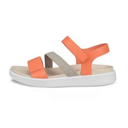 Buty do chodzenia damskie Ecco Sandale Flowt 2/7