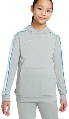 Nike junior fleece hoodie met dri-fit