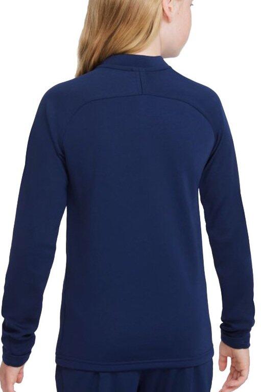 Bluza dla dzieci Nike Academy 21 Dril Top granatowa CW6112 451